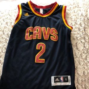 Kyrie Irving Cavs Jersey